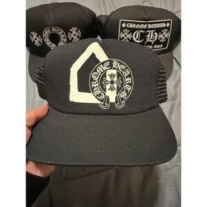 Chrome Hearts x Dover Street Market Trucker Hat Snapback